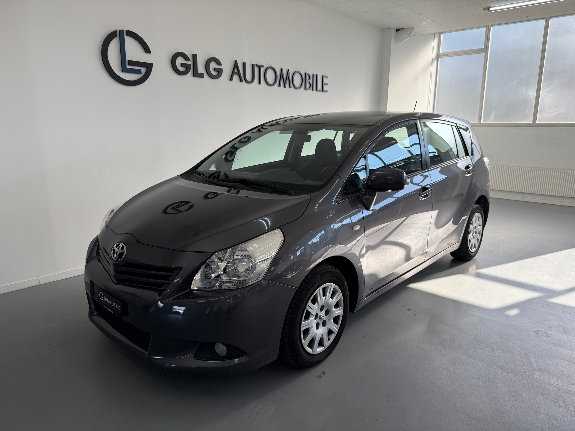 TOYOTA Verso 1.8 Linea Luna Multidrive