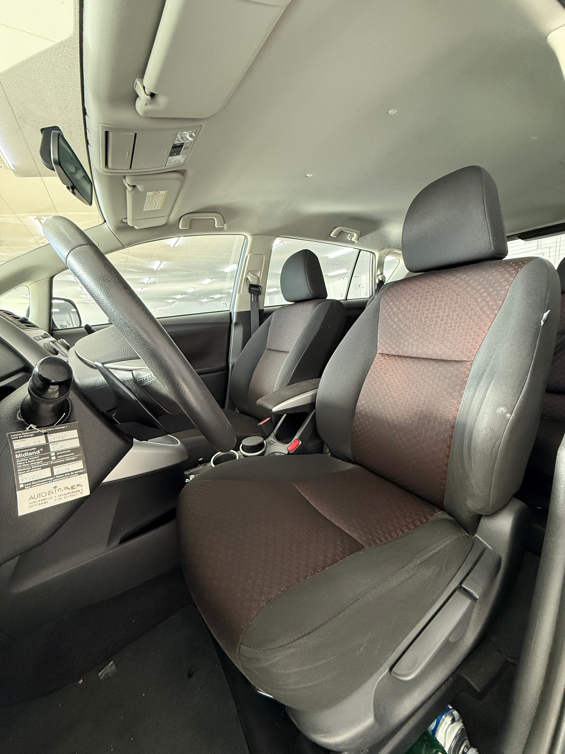 TOYOTA Verso 1.8 Linea Luna Multidrive-image-7