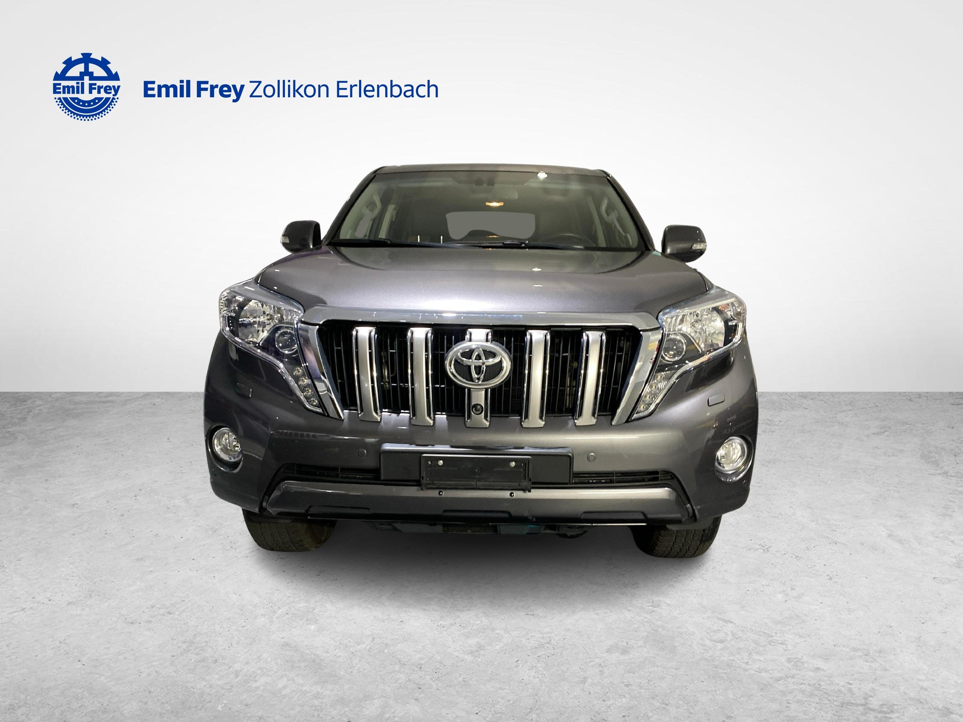 TOYOTA Land Cruiser 2.8 D Linea Sol-image-5