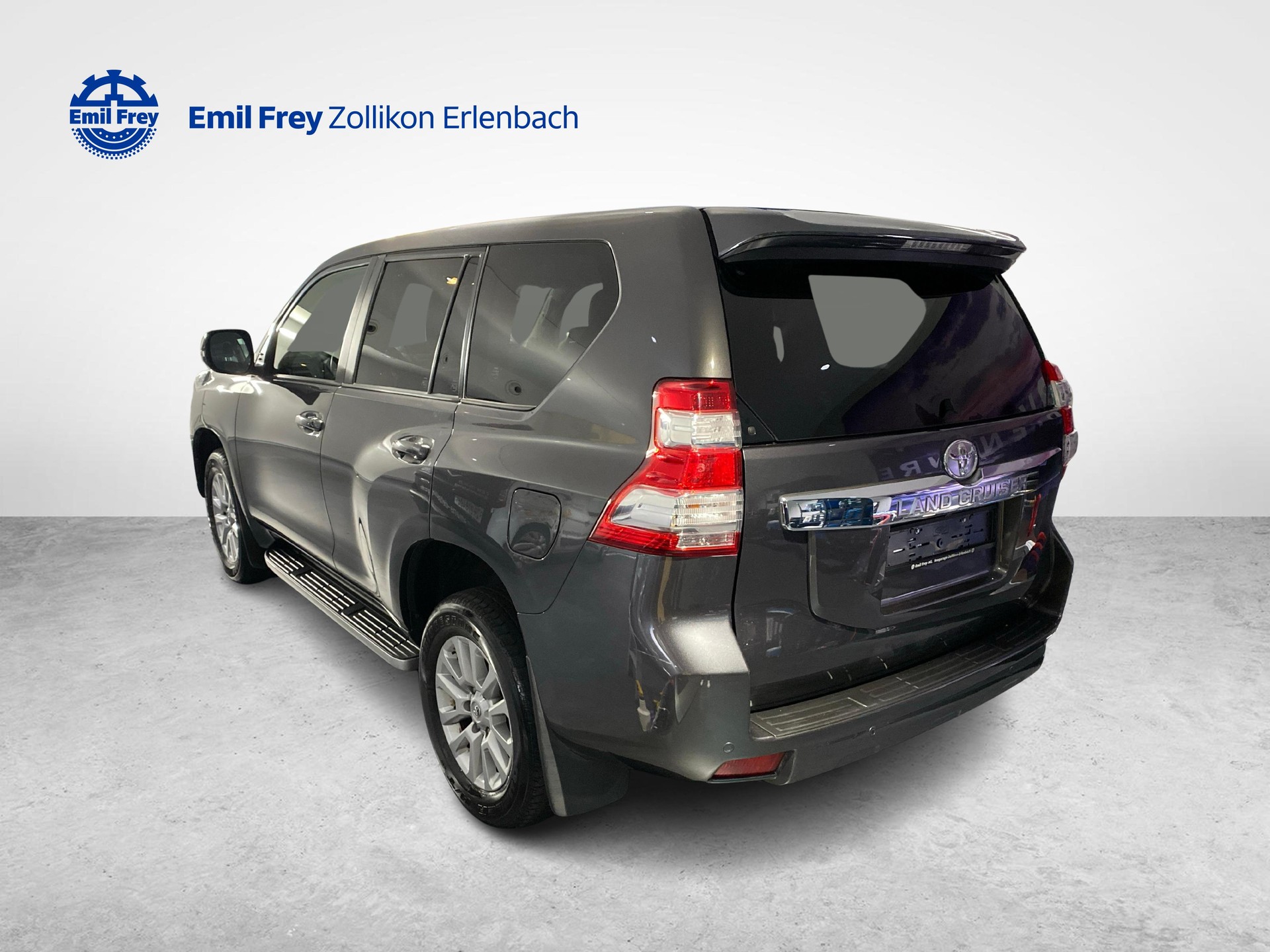 TOYOTA Land Cruiser 2.8 D Linea Sol-image-2