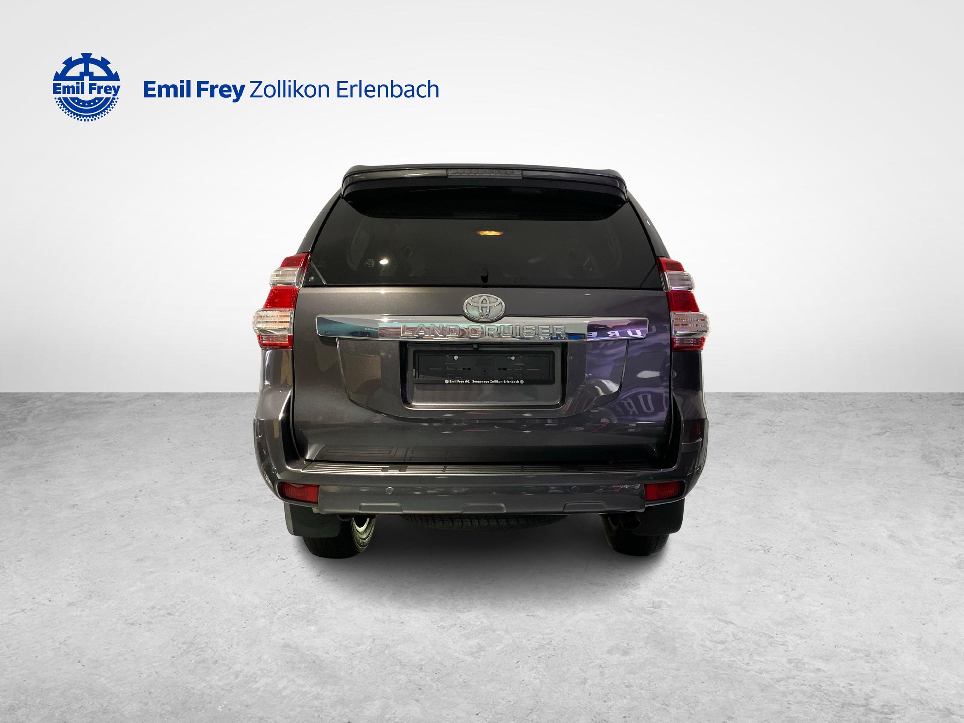 TOYOTA Land Cruiser 2.8 D Linea Sol-image-3