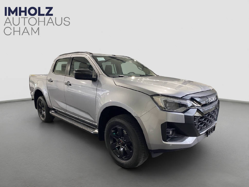 ISUZU Crew Pick-up 1.9 DDi N60 Nitro Sport 4x4-image-5