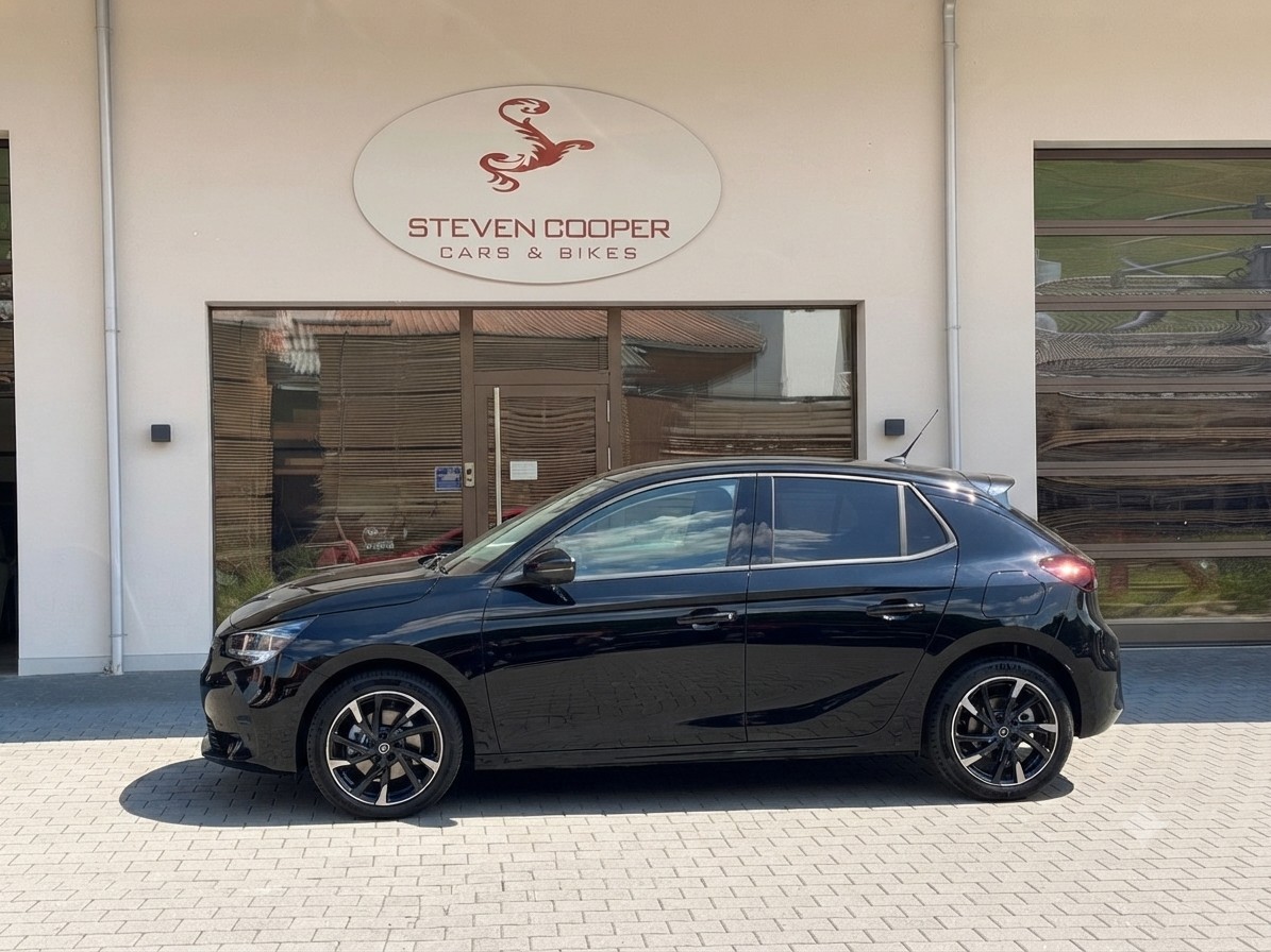 OPEL Corsa 1.2 MHEV GS-Line 145 PS-image-0