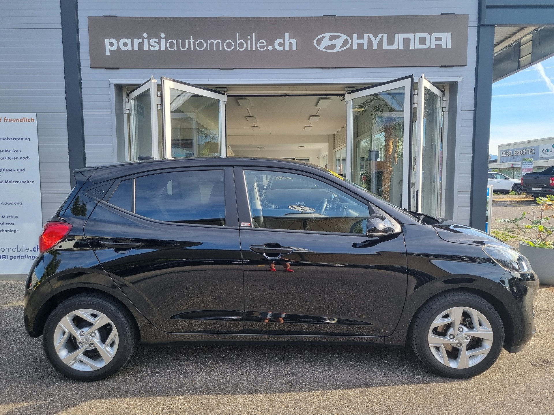 HYUNDAI i10 1.2 Launch Automat-image-3