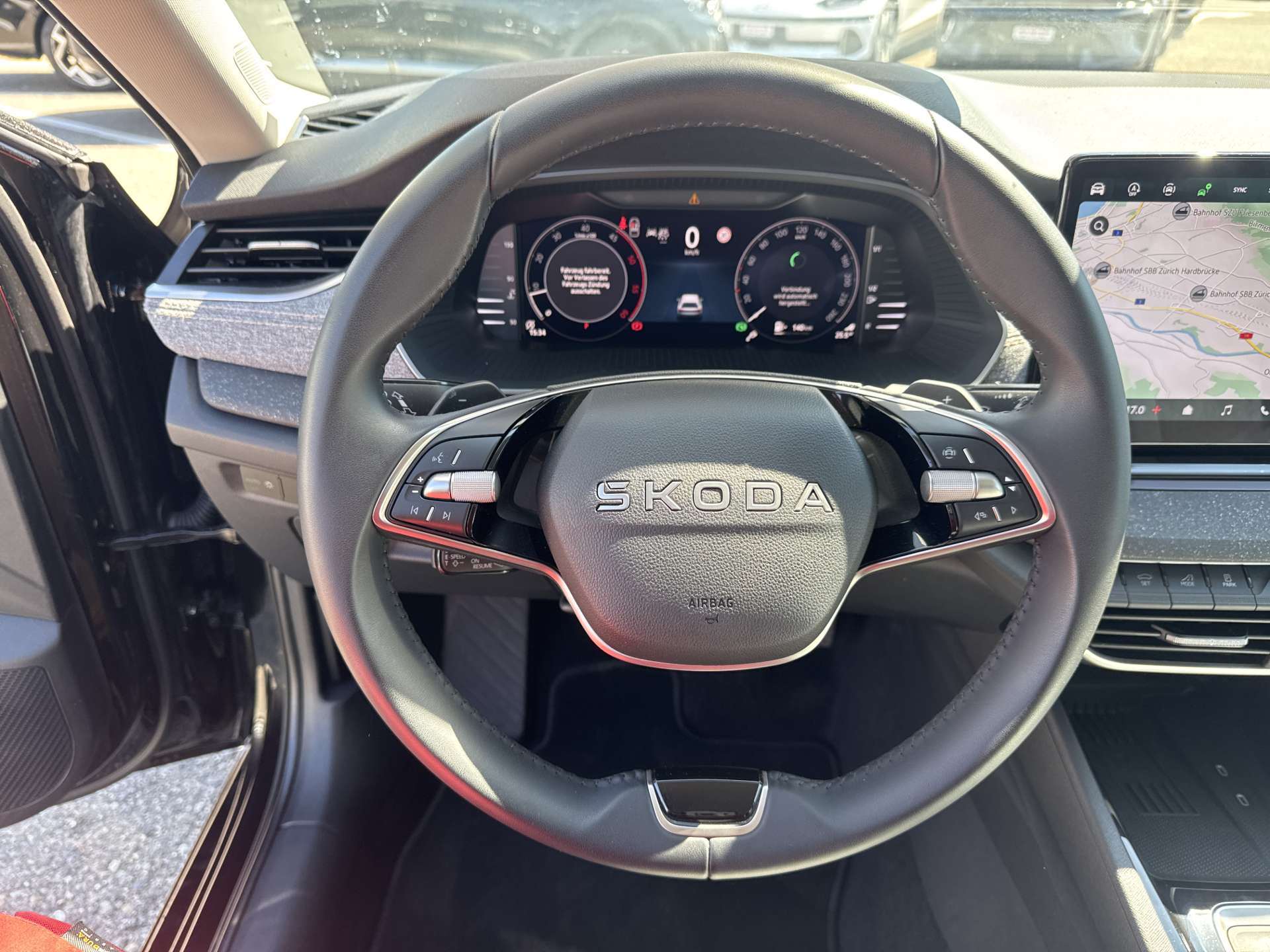 SKODA Octavia Combi 2.0 TDi Selection DSG-Automat-image-15
