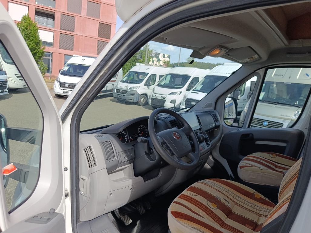 CI CARAVANSINTERNATIONAL Elliot Garage ***Hervorragendes Preis-Leistungs-Verhältnis***Multimedia *Rückfahrkamera *Navigation *Ventilator-image-17