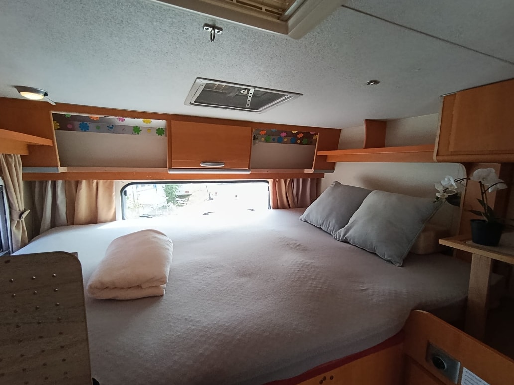 CI CARAVANSINTERNATIONAL Elliot Garage ***Hervorragendes Preis-Leistungs-Verhältnis***Multimedia *Rückfahrkamera *Navigation *Ventilator-image-3