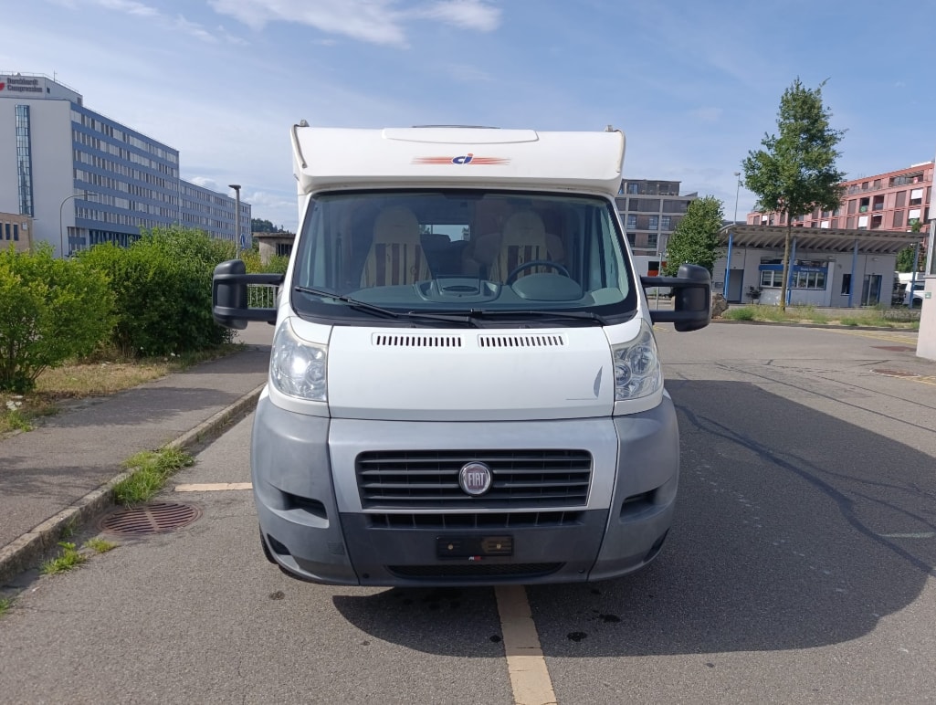 CI CARAVANSINTERNATIONAL Elliot Garage ***Hervorragendes Preis-Leistungs-Verhältnis***Multimedia *Rückfahrkamera *Navigation *Ventilator-image-8