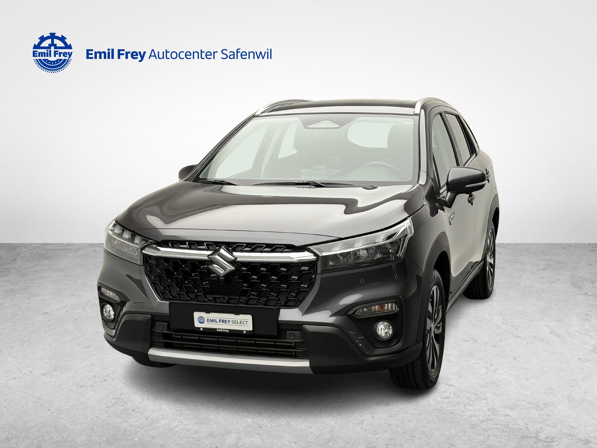 SUZUKI S-Cross 1.4 T Sakura Top Hybrid 4x4-image-0