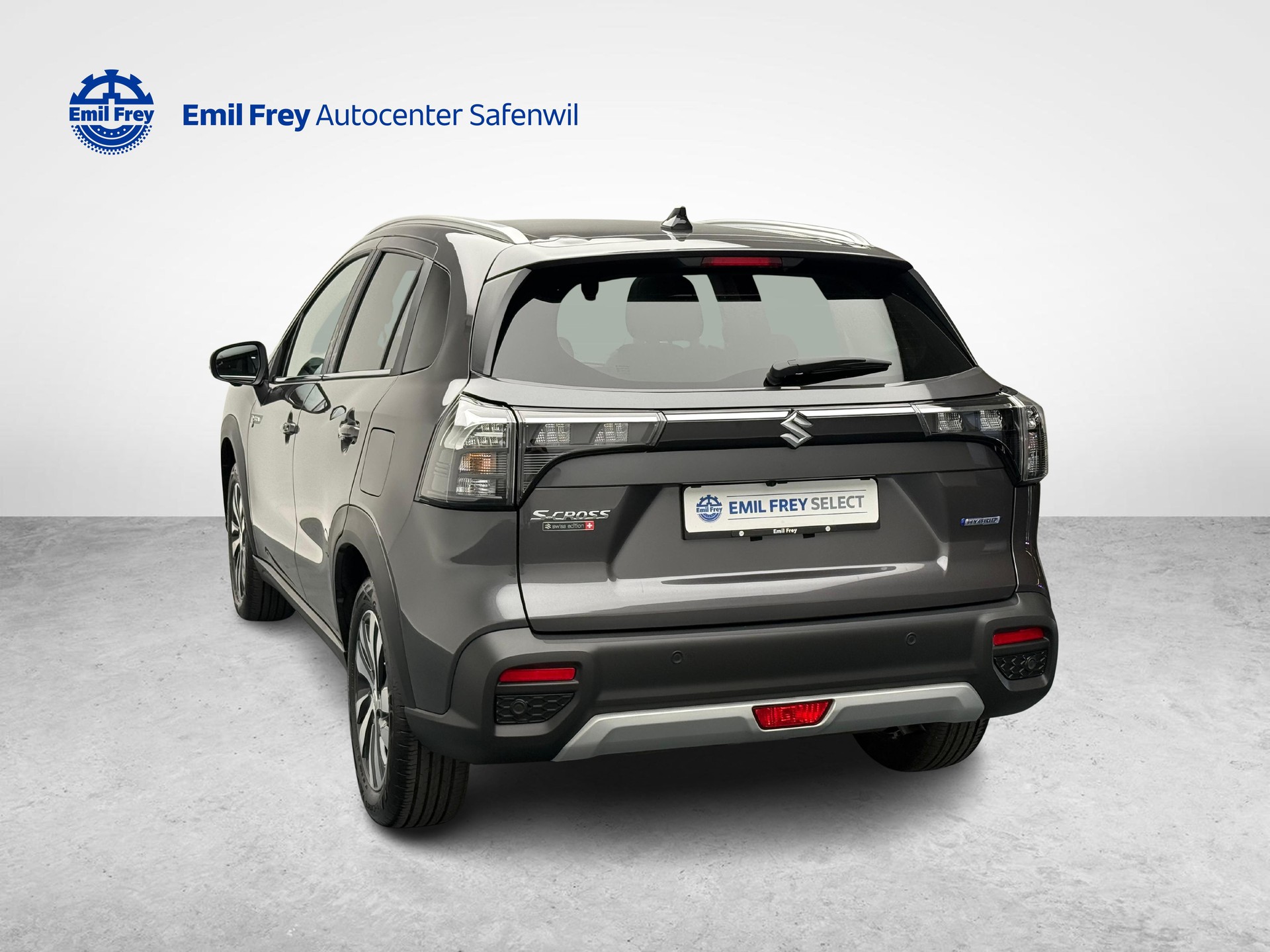 SUZUKI S-Cross 1.4 T Sakura Top Hybrid 4x4-image-2