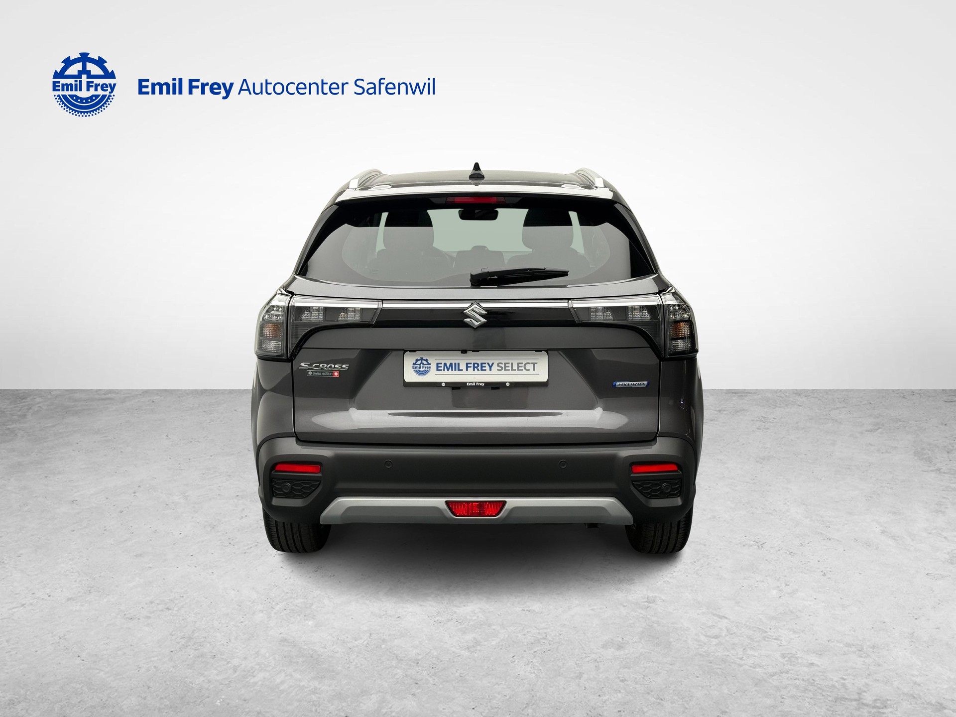 SUZUKI S-Cross 1.4 T Sakura Top Hybrid 4x4-image-3