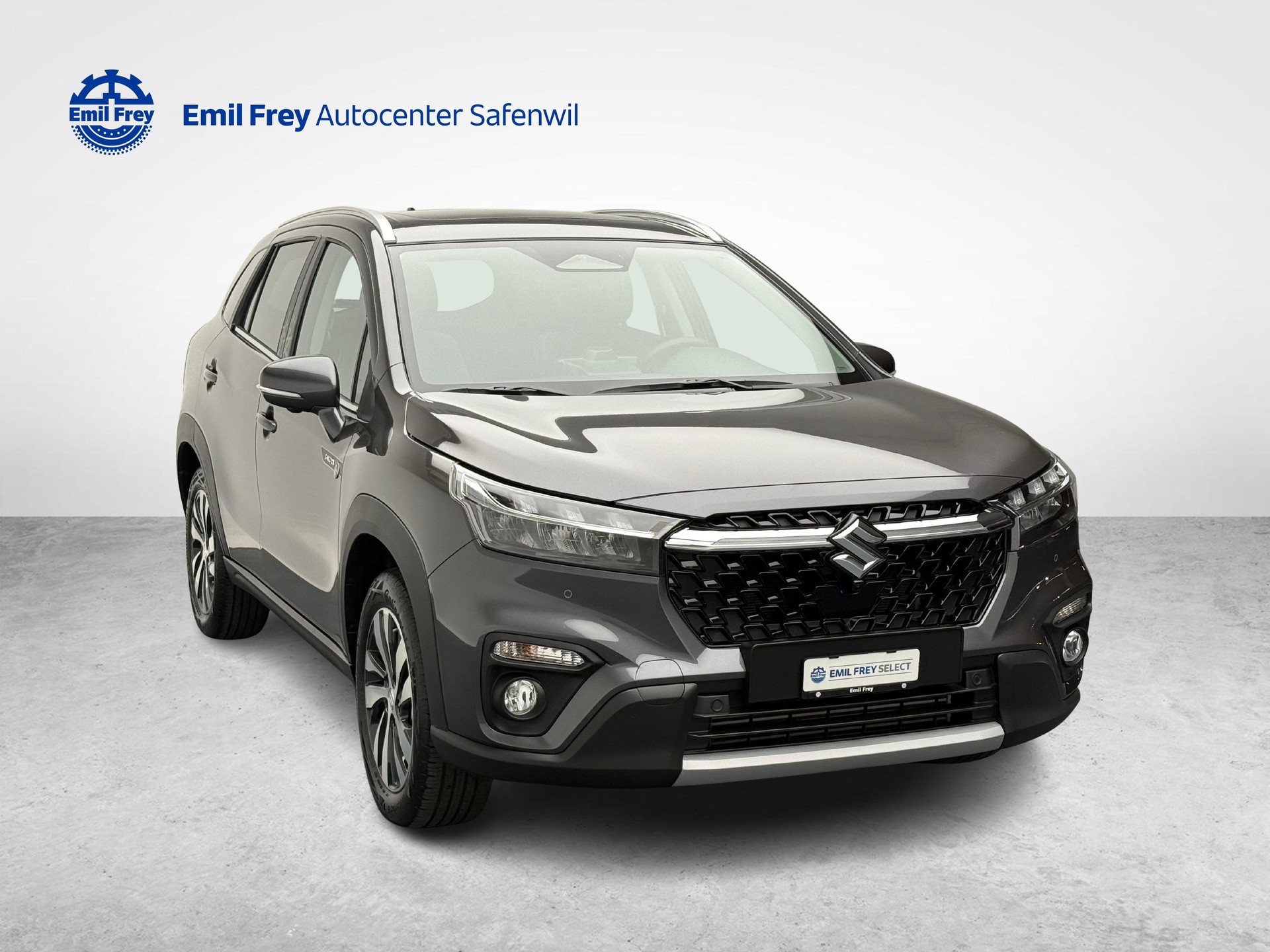 SUZUKI S-Cross 1.4 T Sakura Top Hybrid 4x4-image-6
