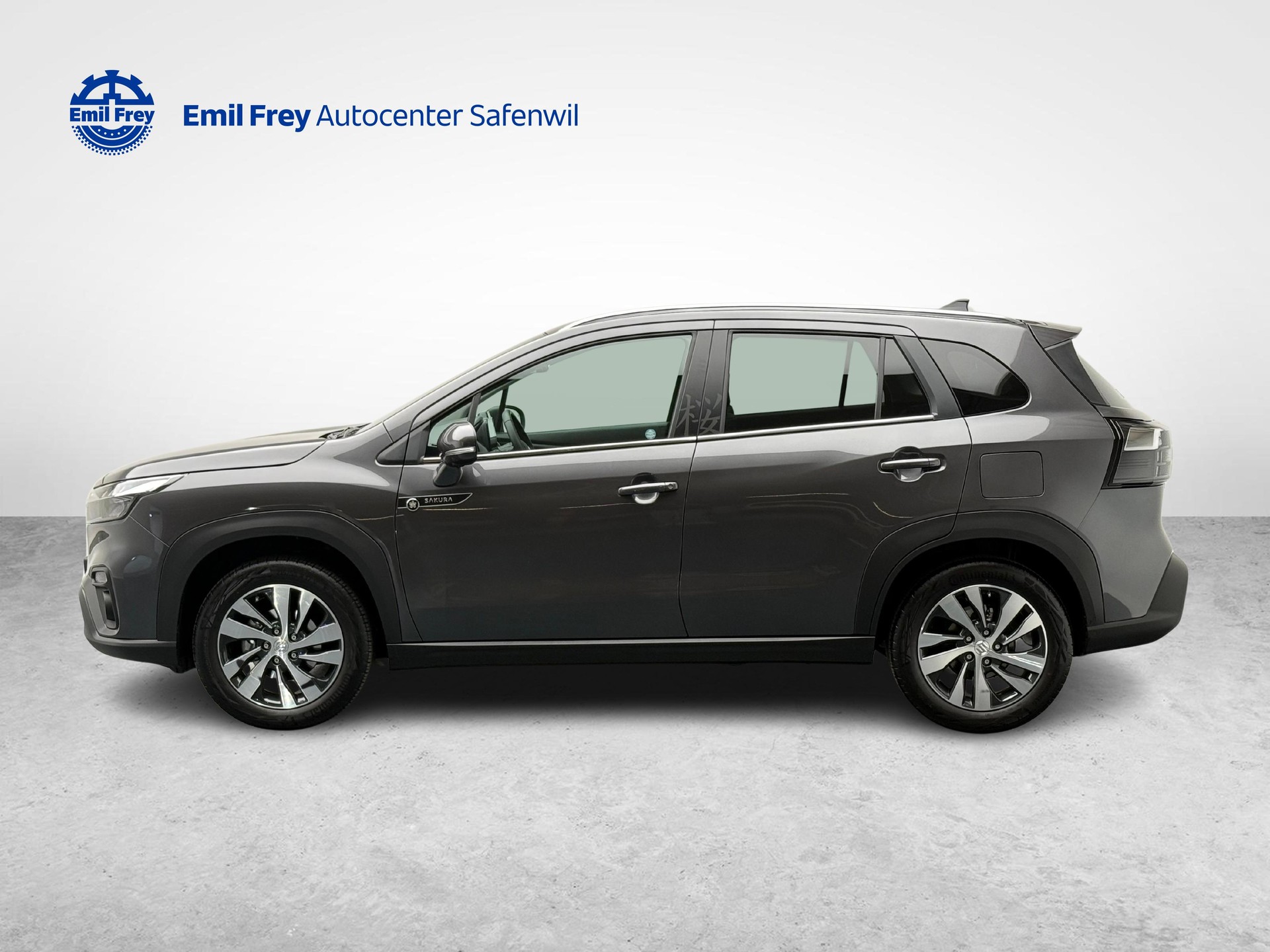 SUZUKI S-Cross 1.4 T Sakura Top Hybrid 4x4-image-1