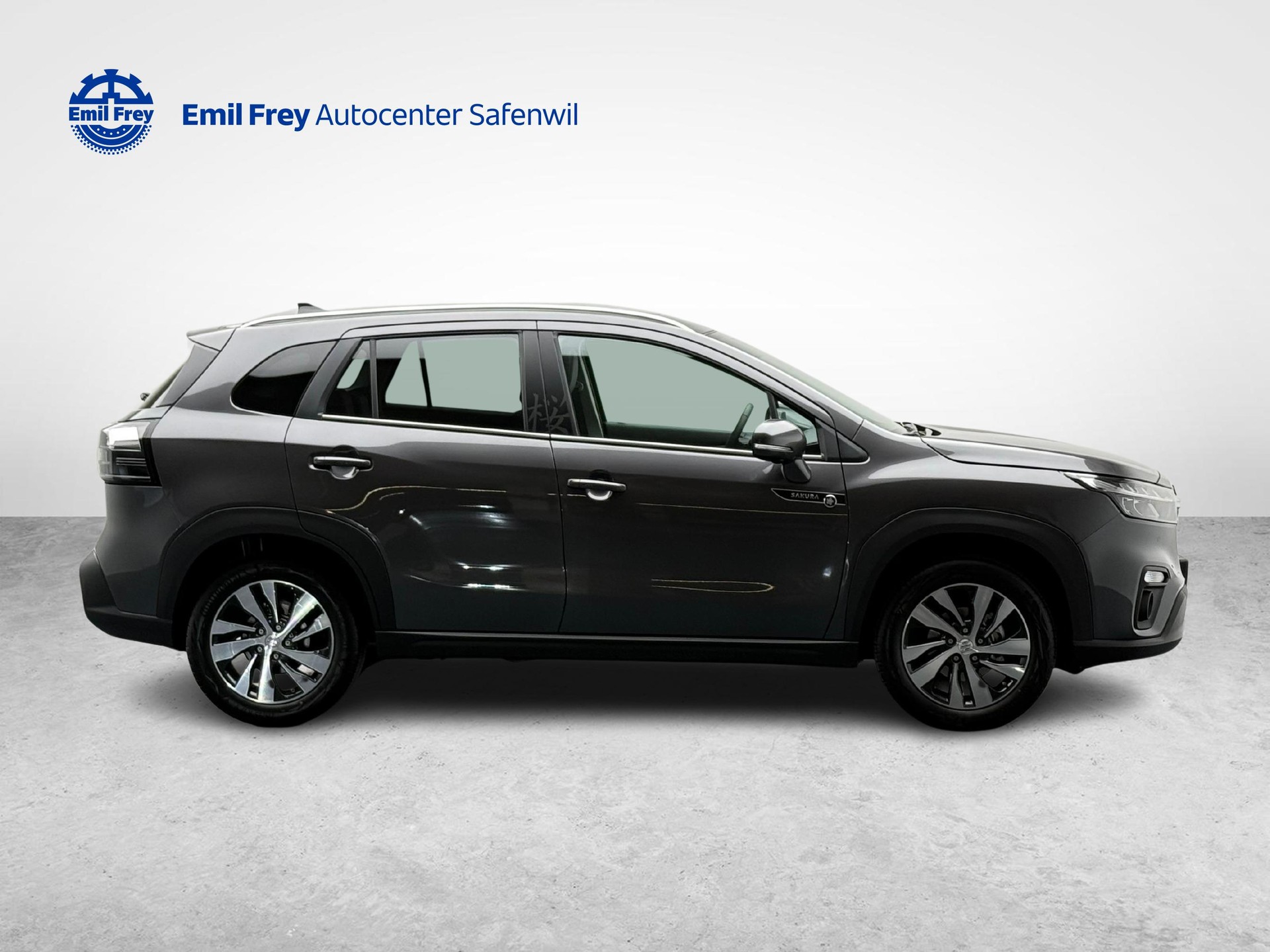 SUZUKI S-Cross 1.4 T Sakura Top Hybrid 4x4-image-5