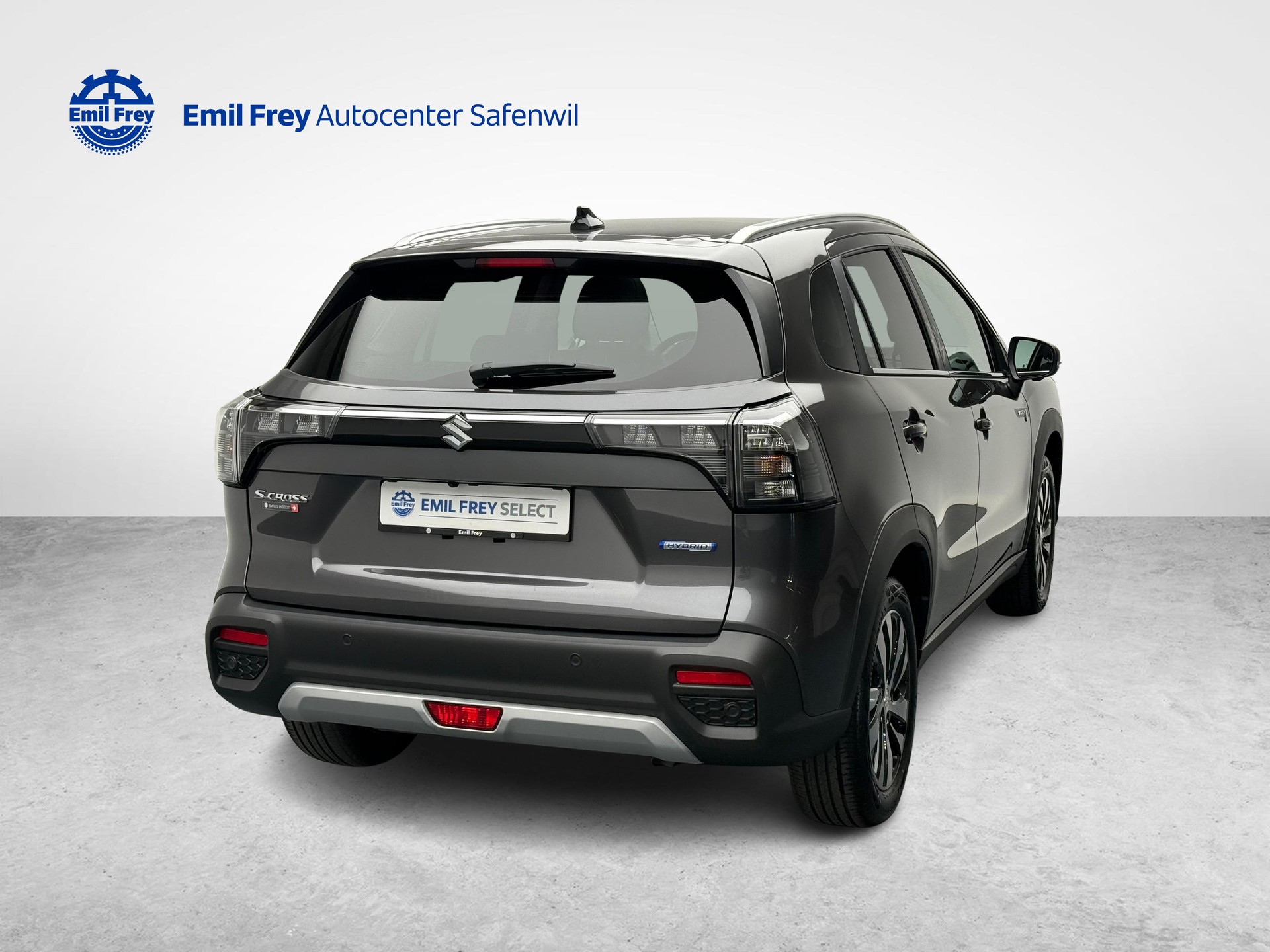 SUZUKI S-Cross 1.4 T Sakura Top Hybrid 4x4-image-4