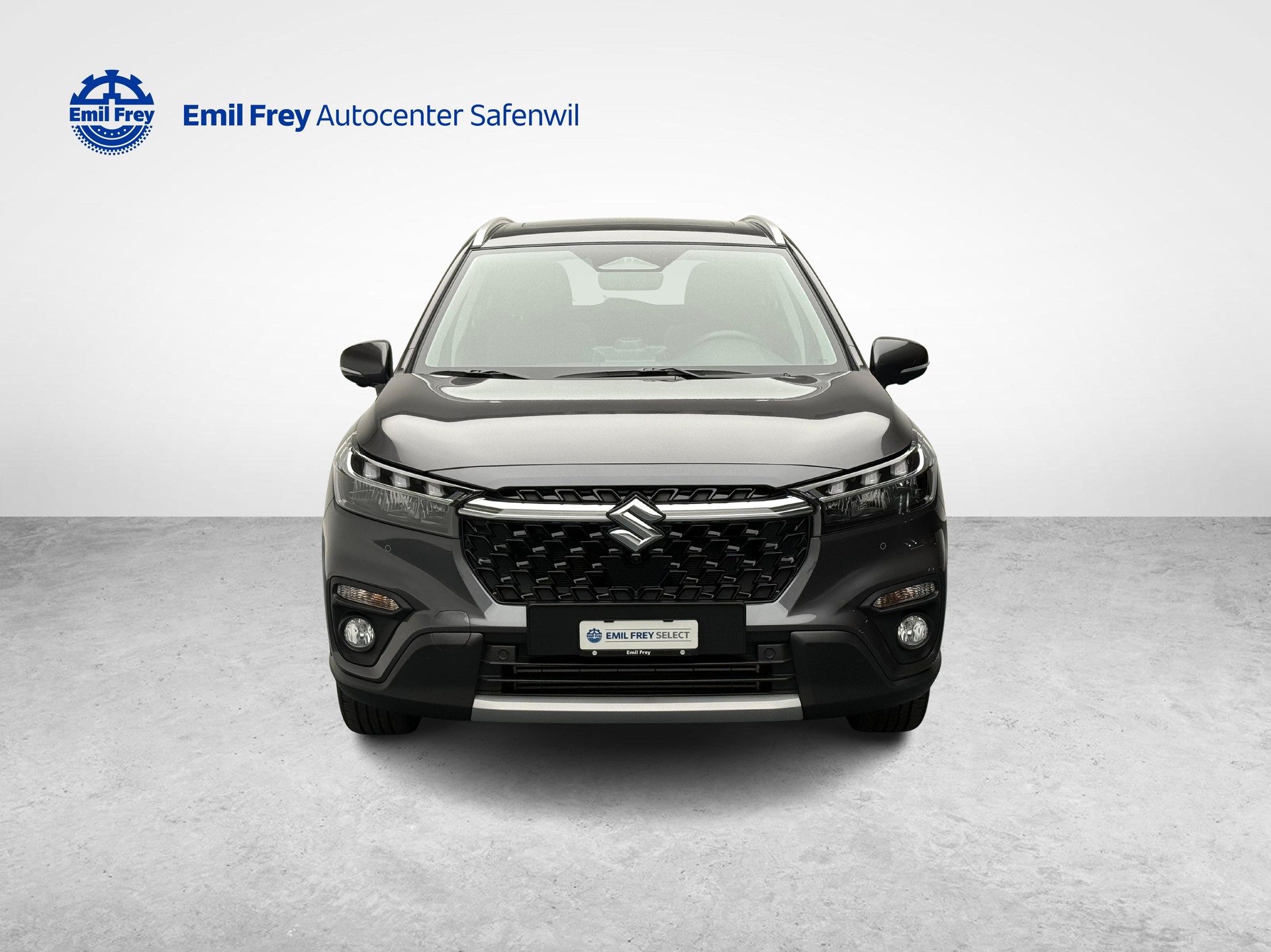 SUZUKI S-Cross 1.4 T Sakura Top Hybrid 4x4-image-7