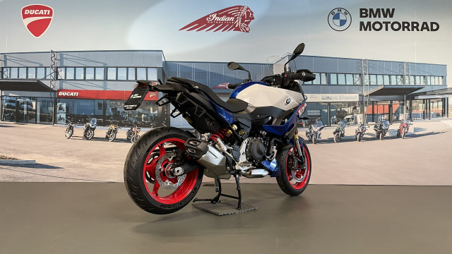 BMW F 900 XR *Kit Surbaissement*Leasing à partir de 0.9%*-image-4