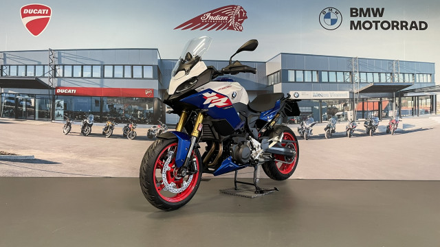 BMW F 900 XR *Kit Surbaissement*Leasing à partir de 0.9%*-showroom-element-2
