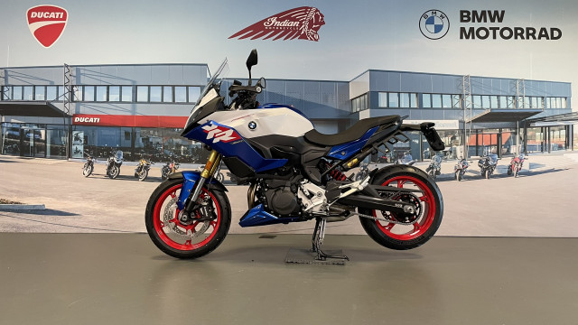 BMW F 900 XR *Kit Surbaissement*Leasing à partir de 0.9%*-showroom-element-3