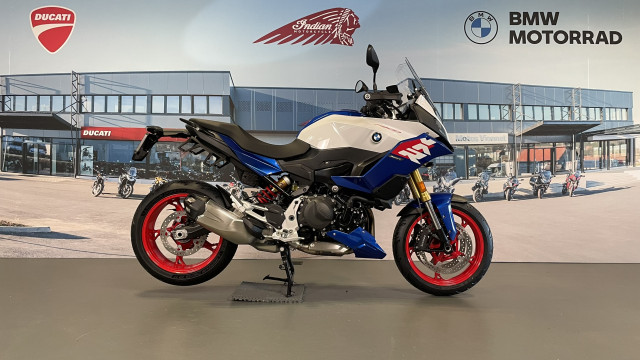 BMW F 900 XR *Kit Surbaissement*Leasing à partir de 0.9%*-image-5