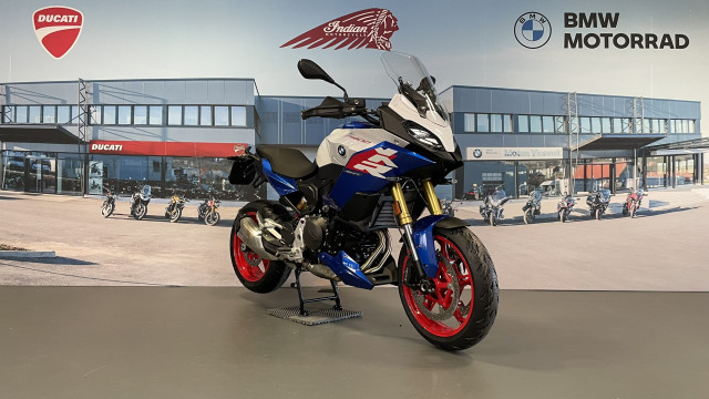 BMW F 900 XR *Kit Surbaissement*Leasing à partir de 0.9%*