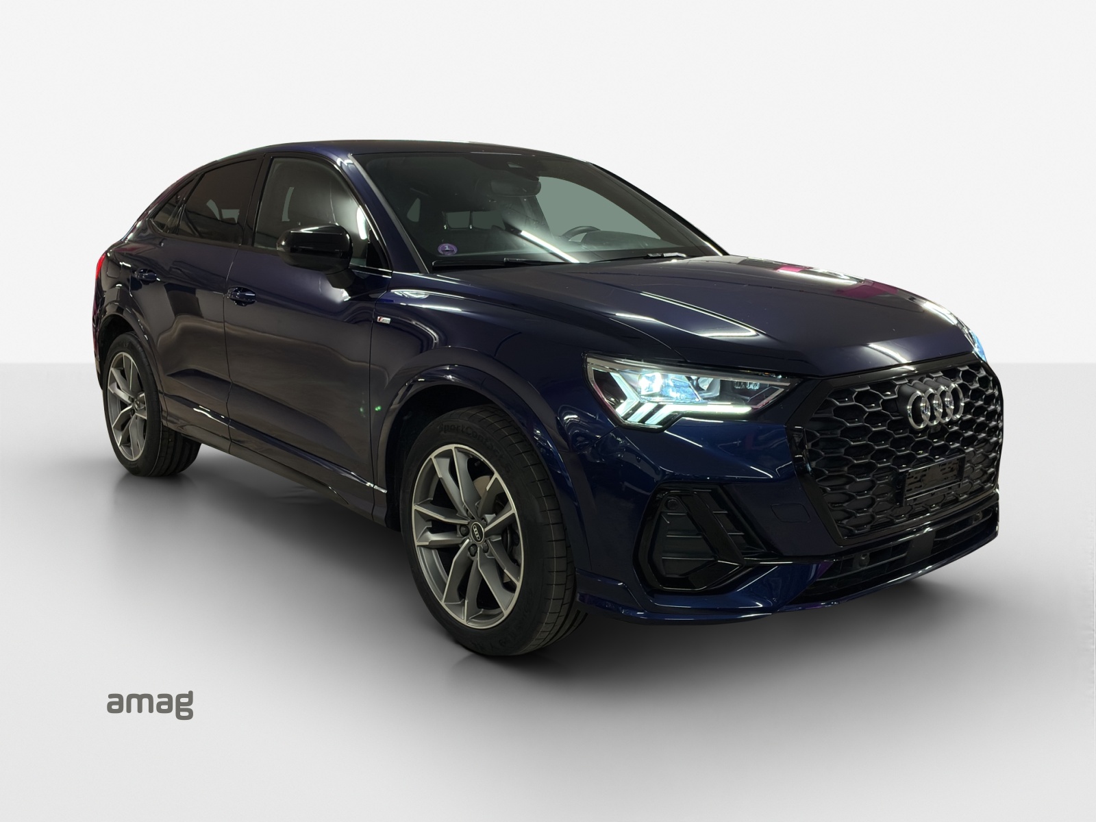 AUDI Q3 Sportback 35 TFSI S line Attraction S-tronic-image-5