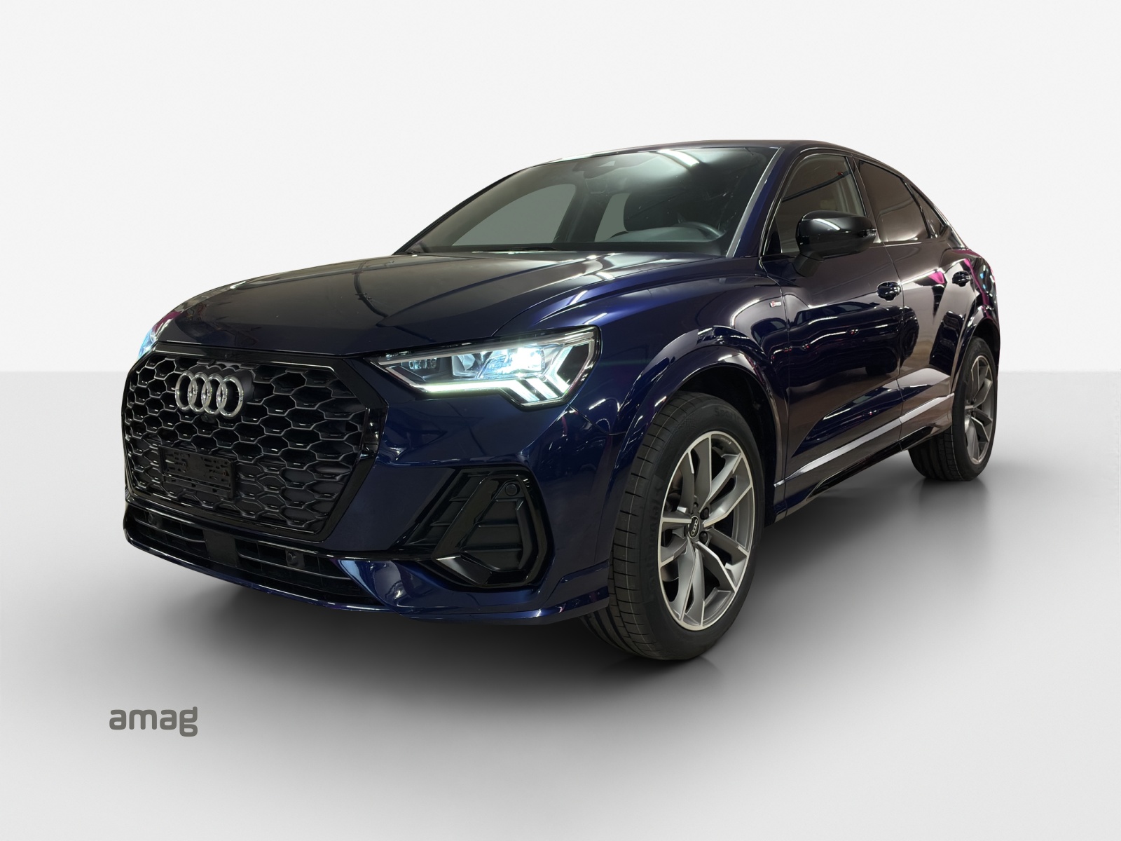 AUDI Q3 Sportback 35 TFSI S line Attraction S-tronic-image-0