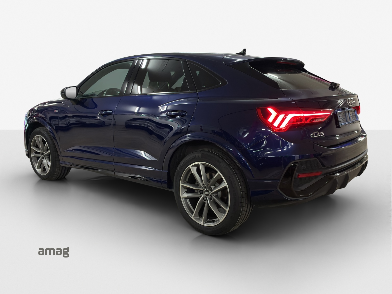 AUDI Q3 Sportback 35 TFSI S line Attraction S-tronic-image-2
