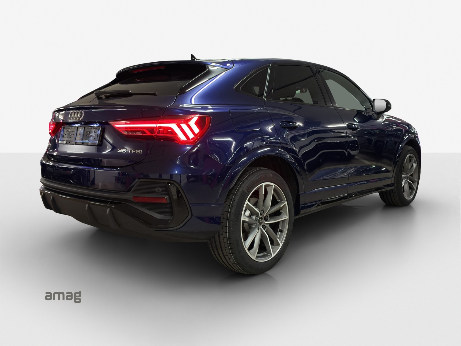 AUDI Q3 Sportback 35 TFSI S line Attraction S-tronic-image-4