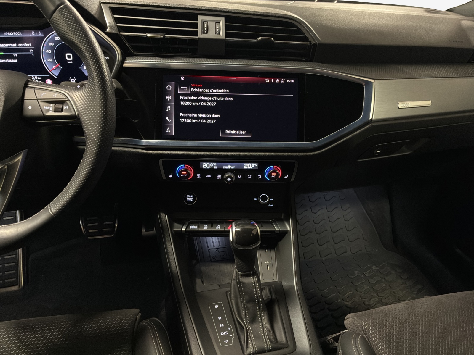 AUDI Q3 Sportback 35 TFSI S line Attraction S-tronic-image-10