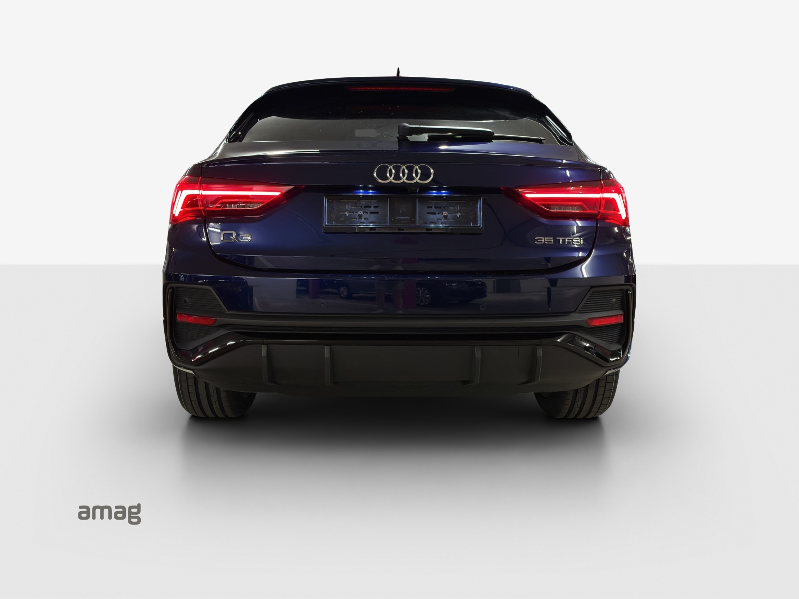 AUDI Q3 Sportback 35 TFSI S line Attraction S-tronic-image-3