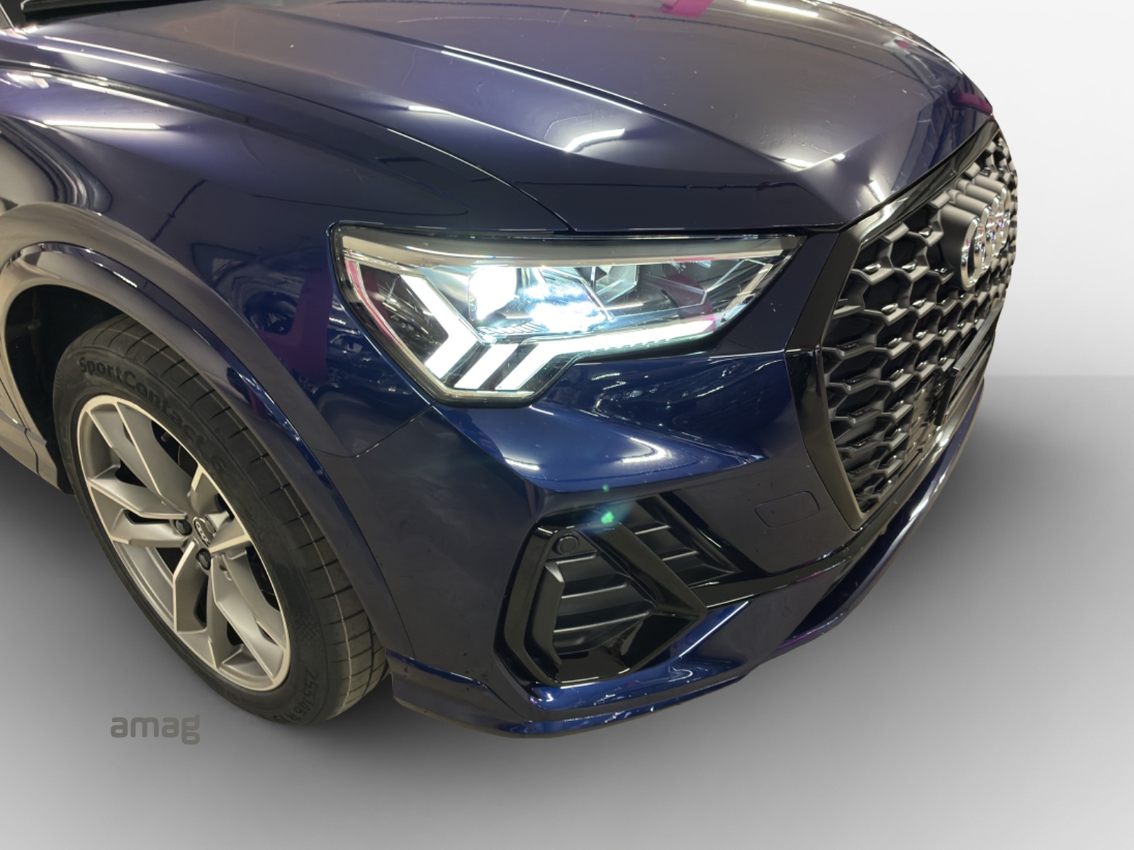 AUDI Q3 Sportback 35 TFSI S line Attraction S-tronic-image-15