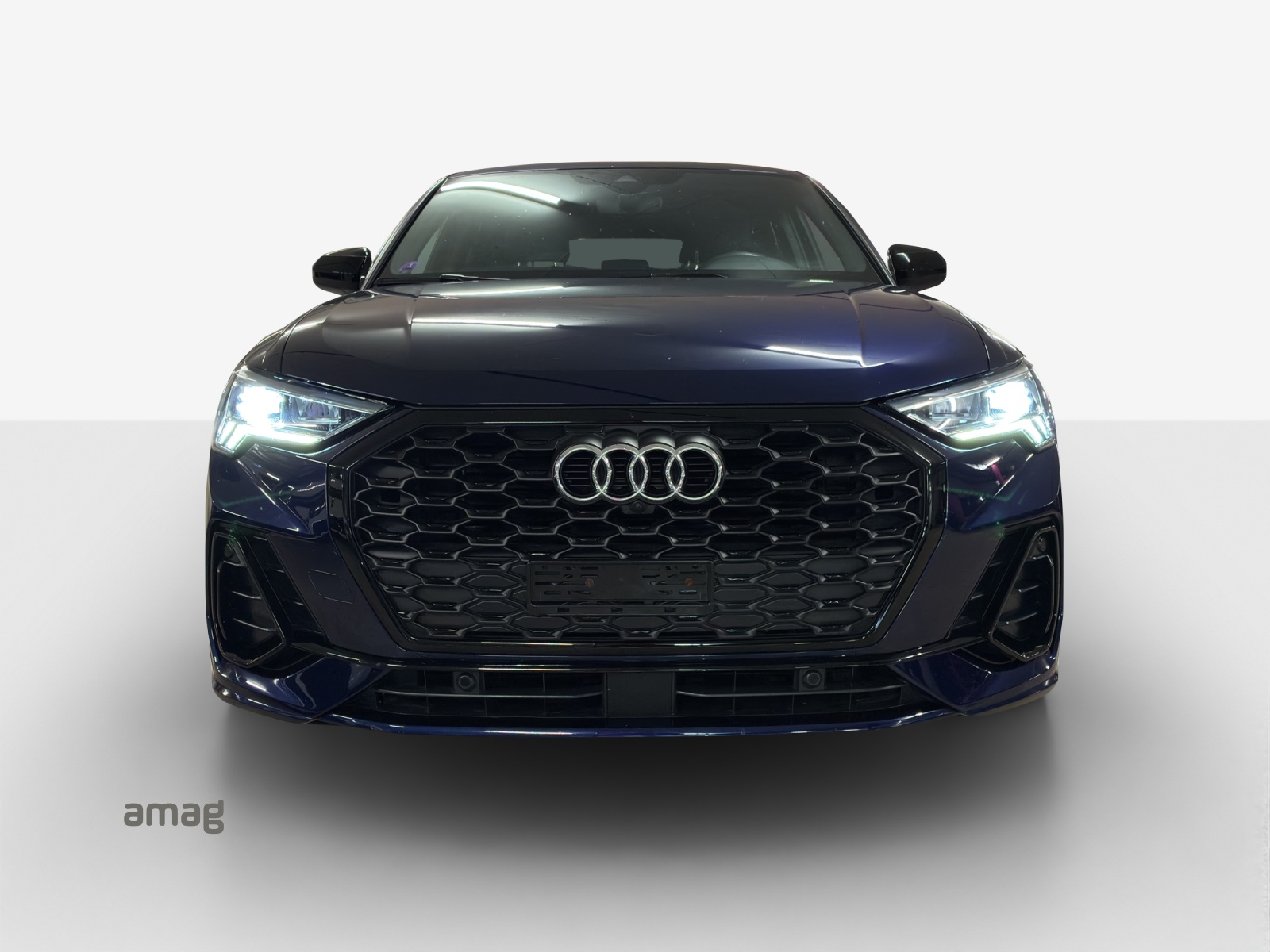 AUDI Q3 Sportback 35 TFSI S line Attraction S-tronic-image-6