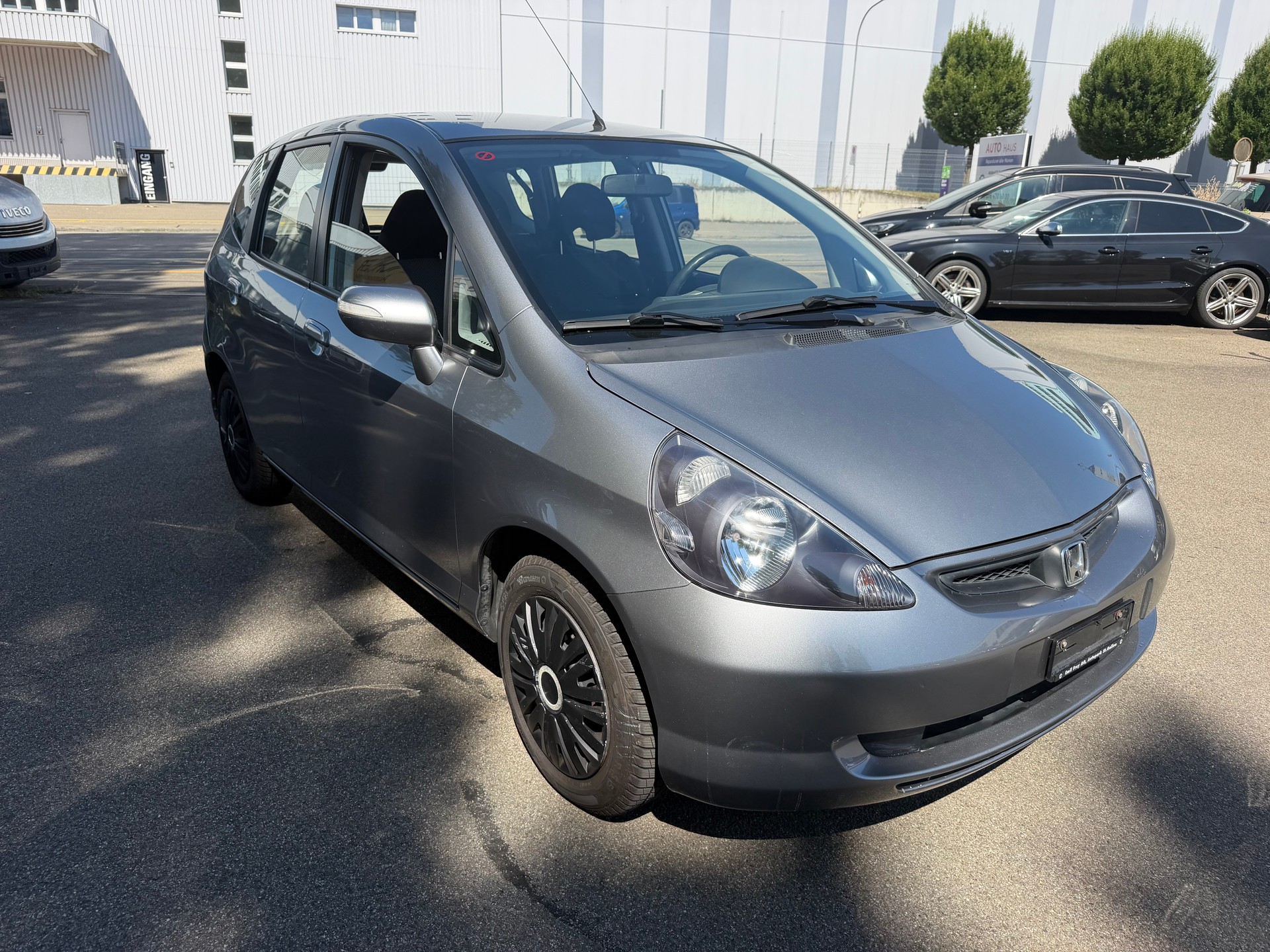 HONDA Jazz 1.4i LS-image-2