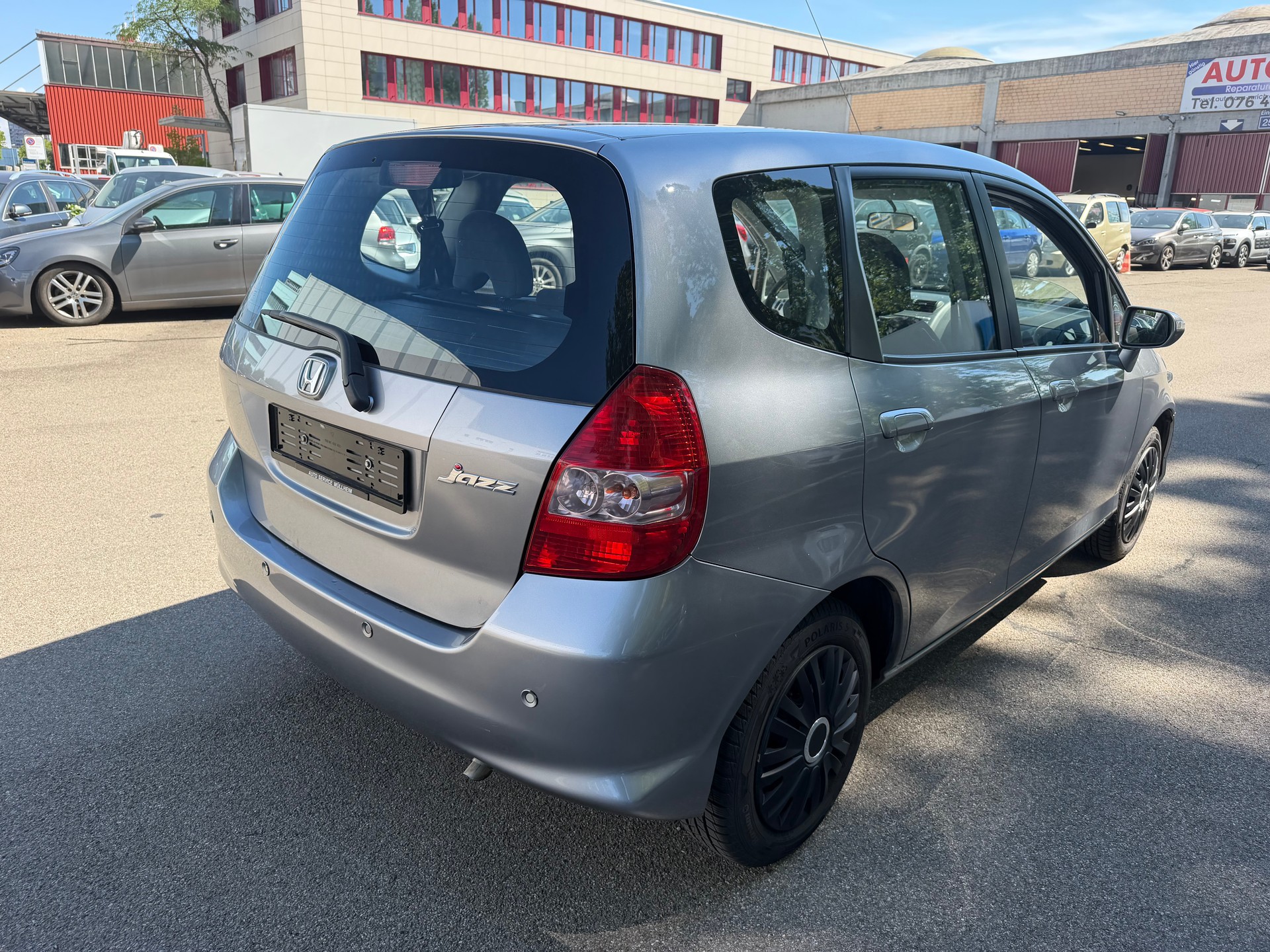 HONDA Jazz 1.4i LS-image-7