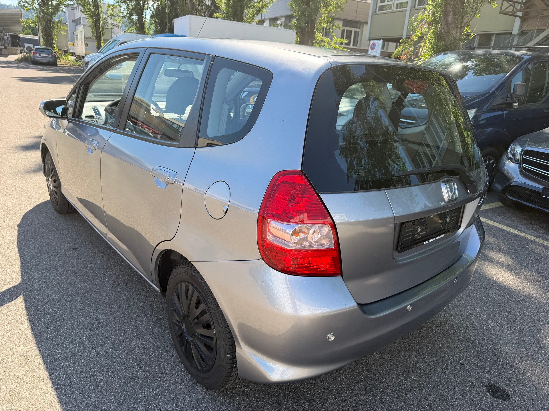 HONDA Jazz 1.4i LS-image-6