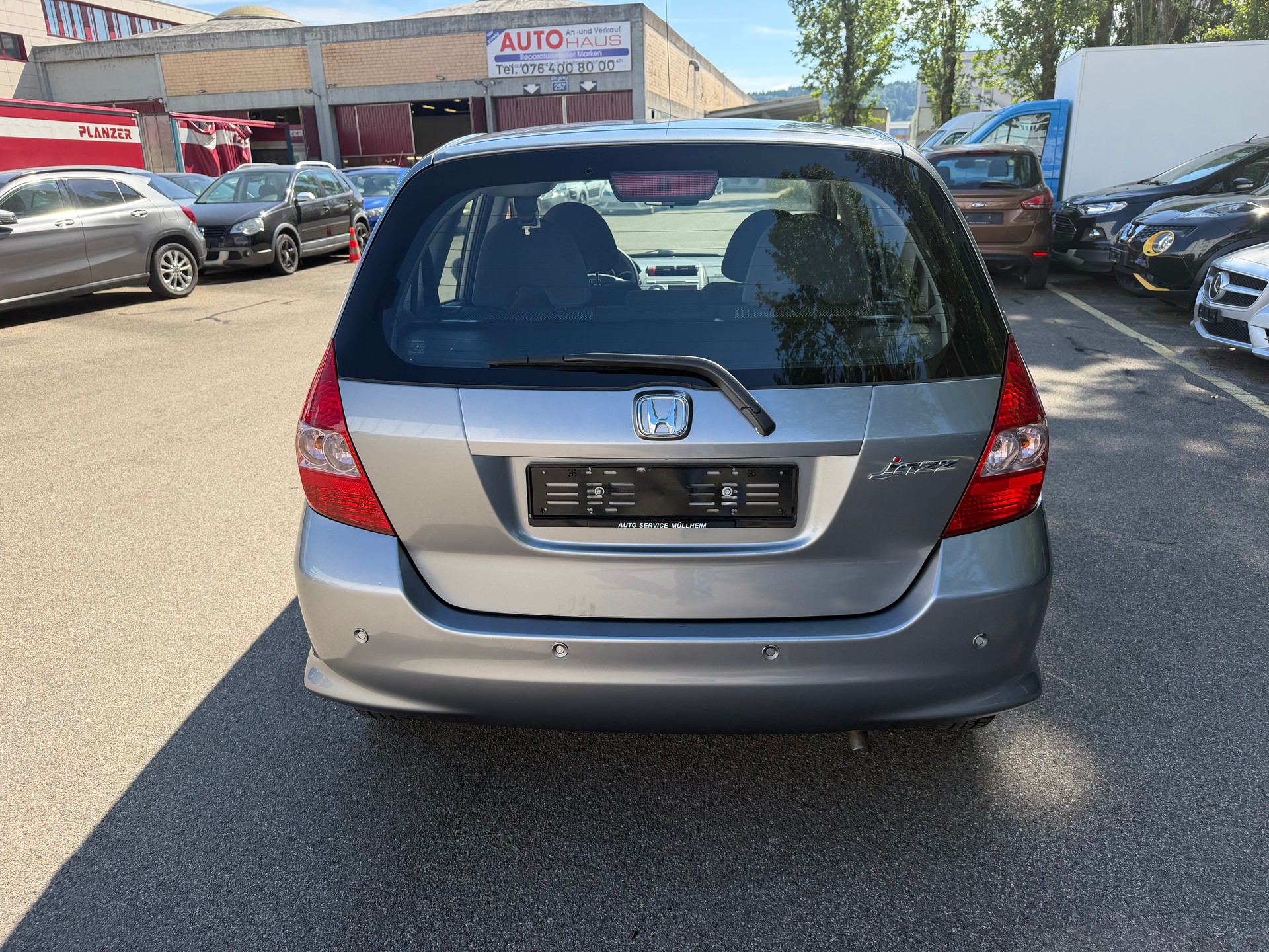 HONDA Jazz 1.4i LS-image-5