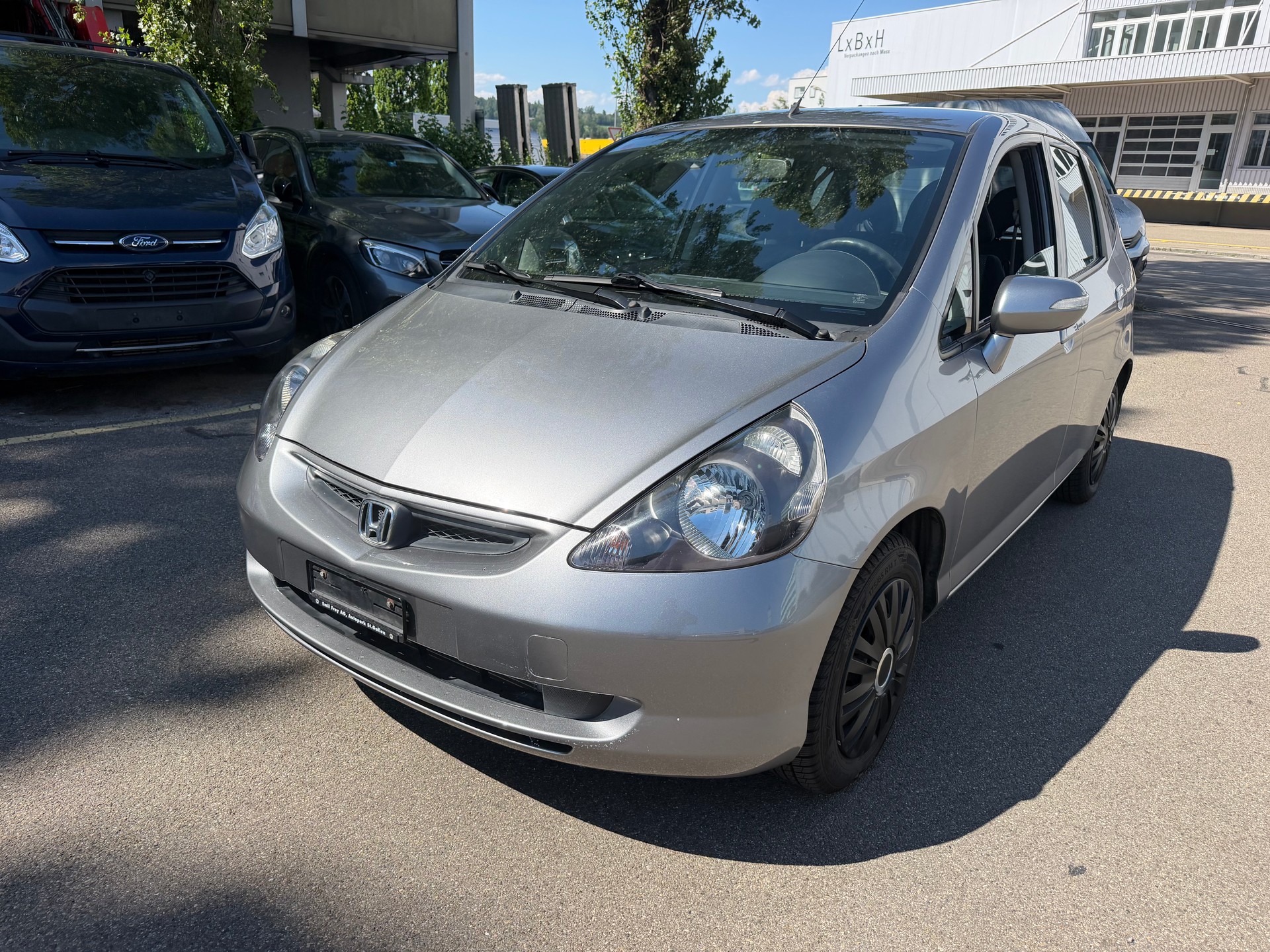 HONDA Jazz 1.4i LS-image-0