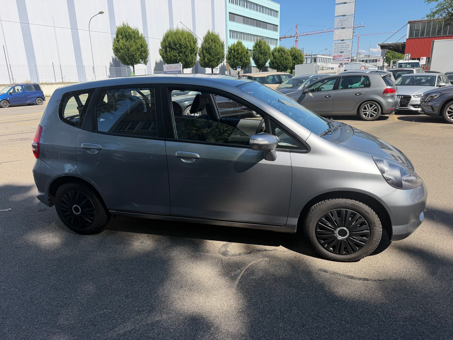 HONDA Jazz 1.4i LS-image-3