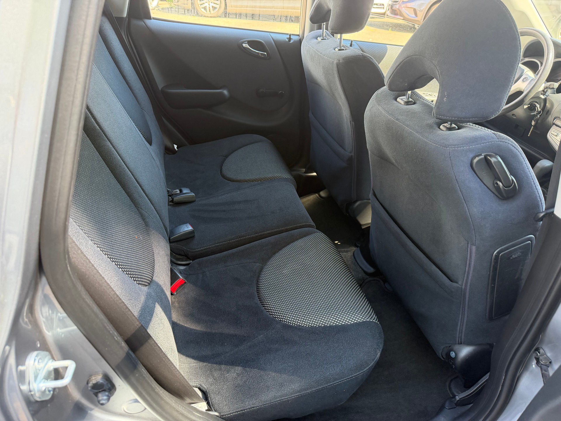 HONDA Jazz 1.4i LS-image-11