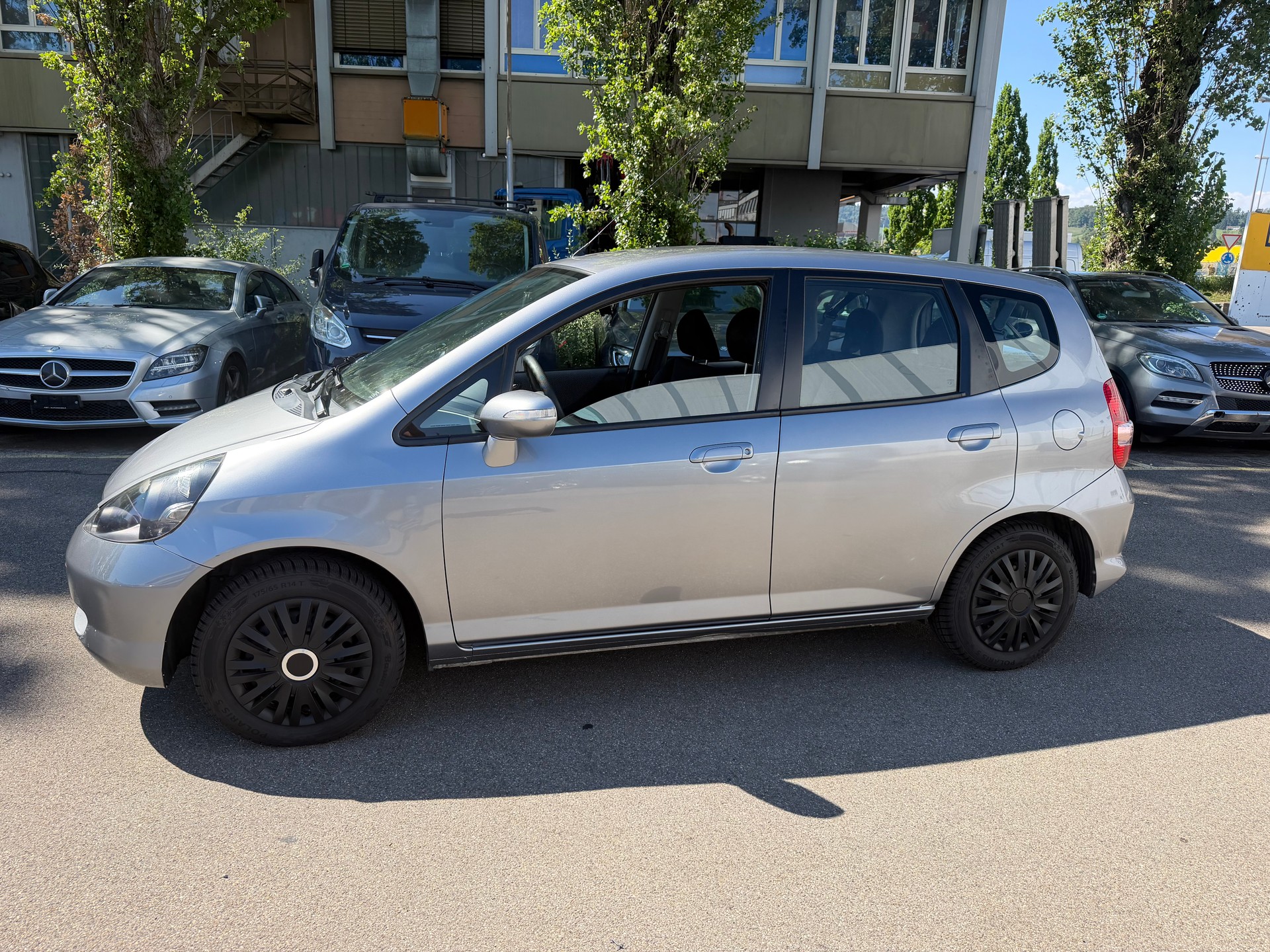HONDA Jazz 1.4i LS-image-4