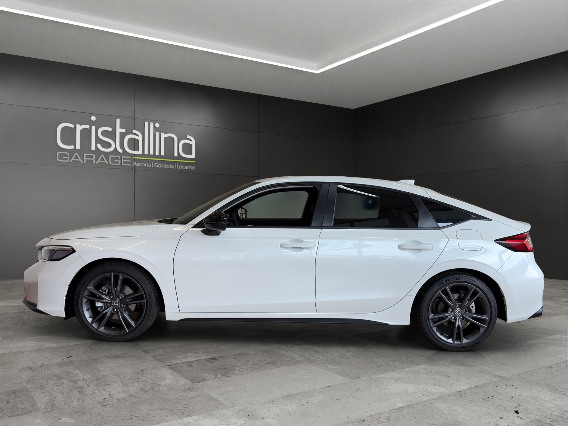 HONDA Civic 2.0 i-MMD Sport-image-1