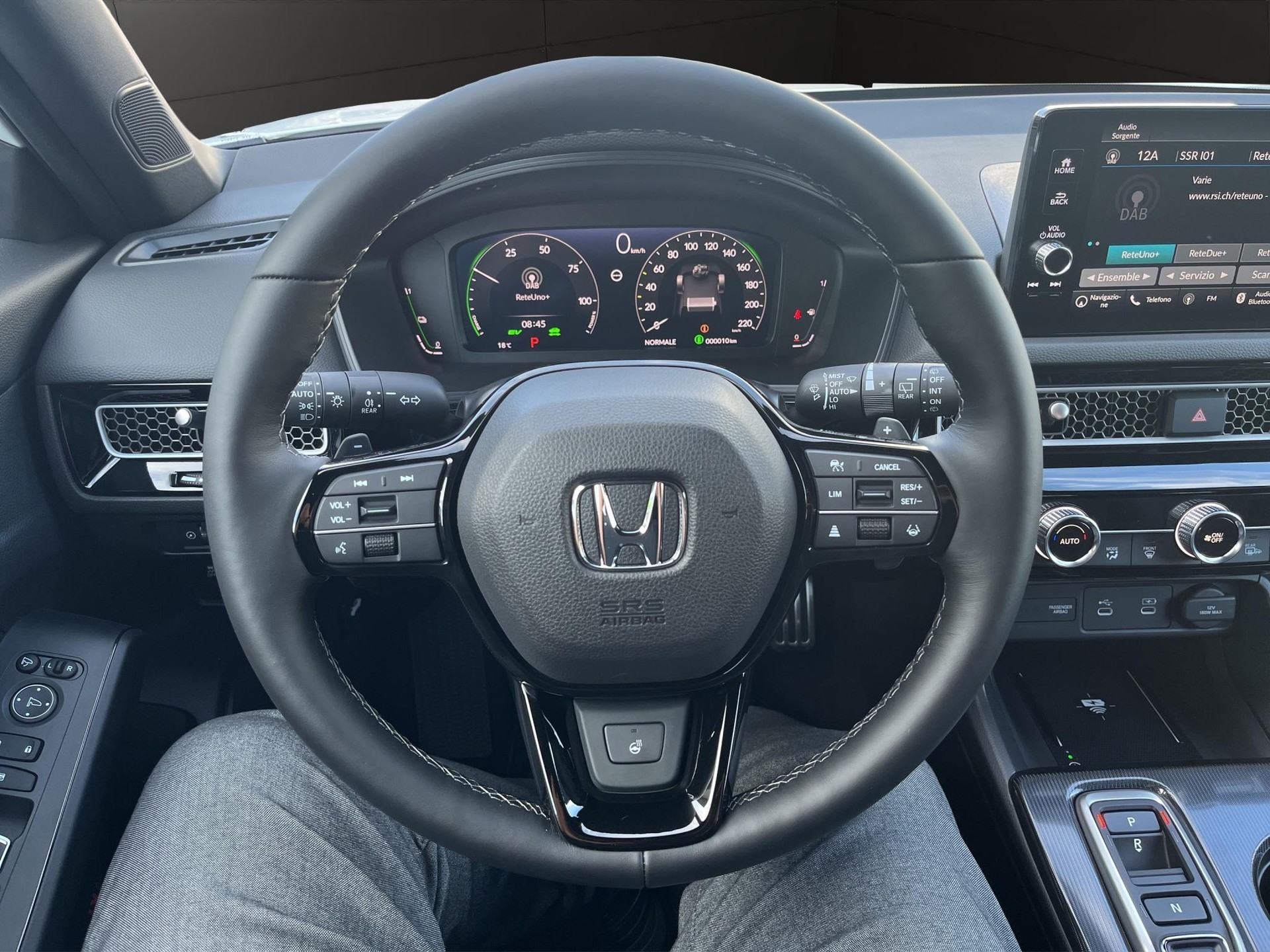 HONDA Civic 2.0 i-MMD Sport-image-7