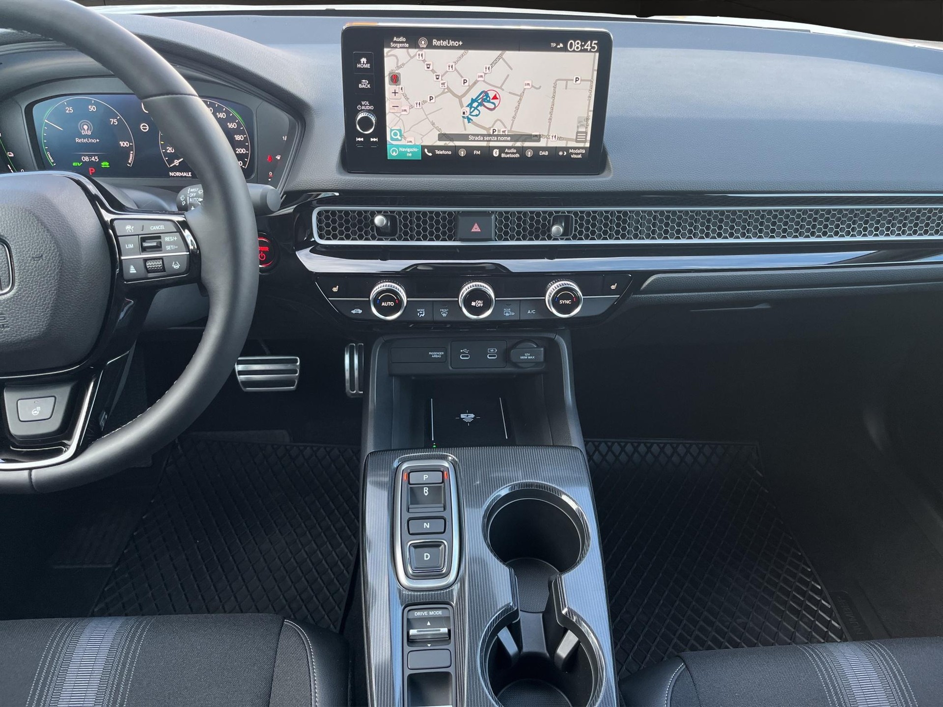 HONDA Civic 2.0 i-MMD Sport-image-9