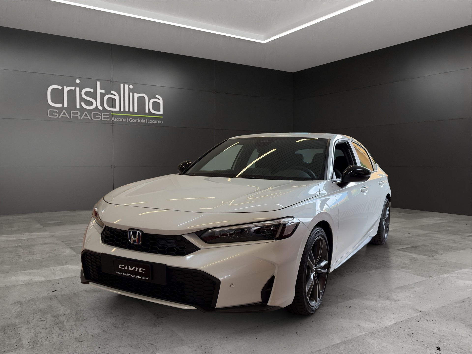 HONDA Civic 2.0 i-MMD Sport-image-0