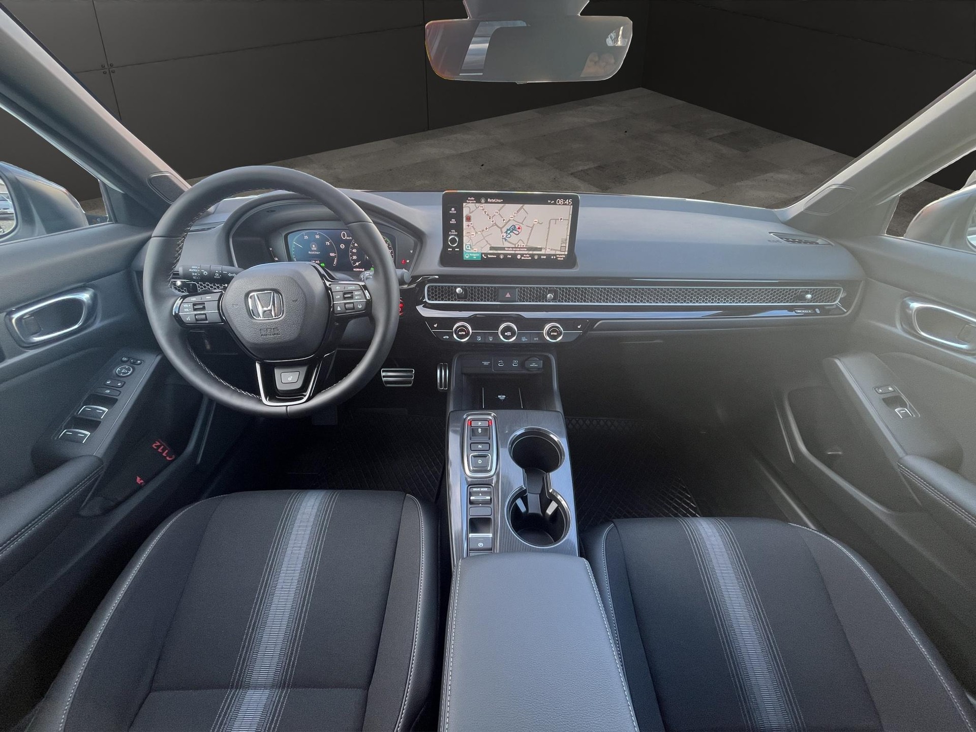 HONDA Civic 2.0 i-MMD Sport-image-8