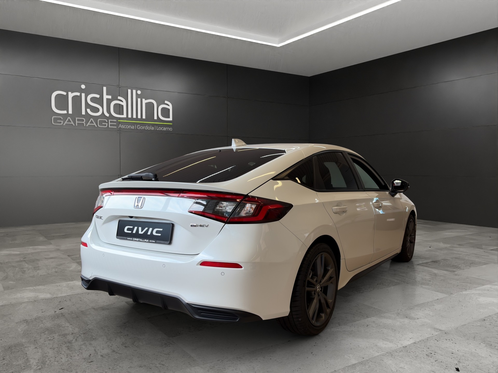HONDA Civic 2.0 i-MMD Sport-image-3