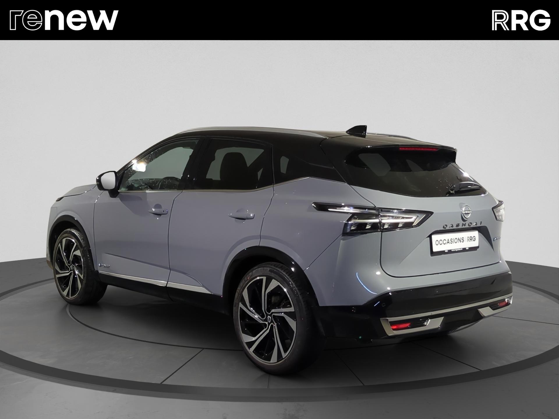 NISSAN Qashqai 1.5 VC-T e-Power Tekna+-image-4