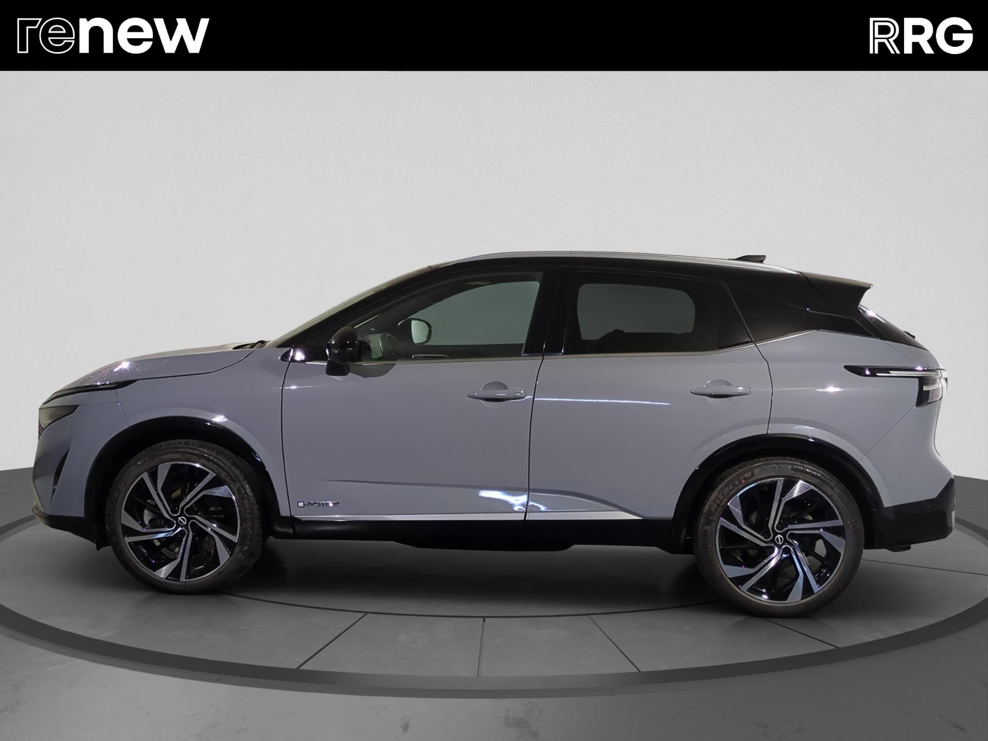 NISSAN Qashqai 1.5 VC-T e-Power Tekna+-image-5