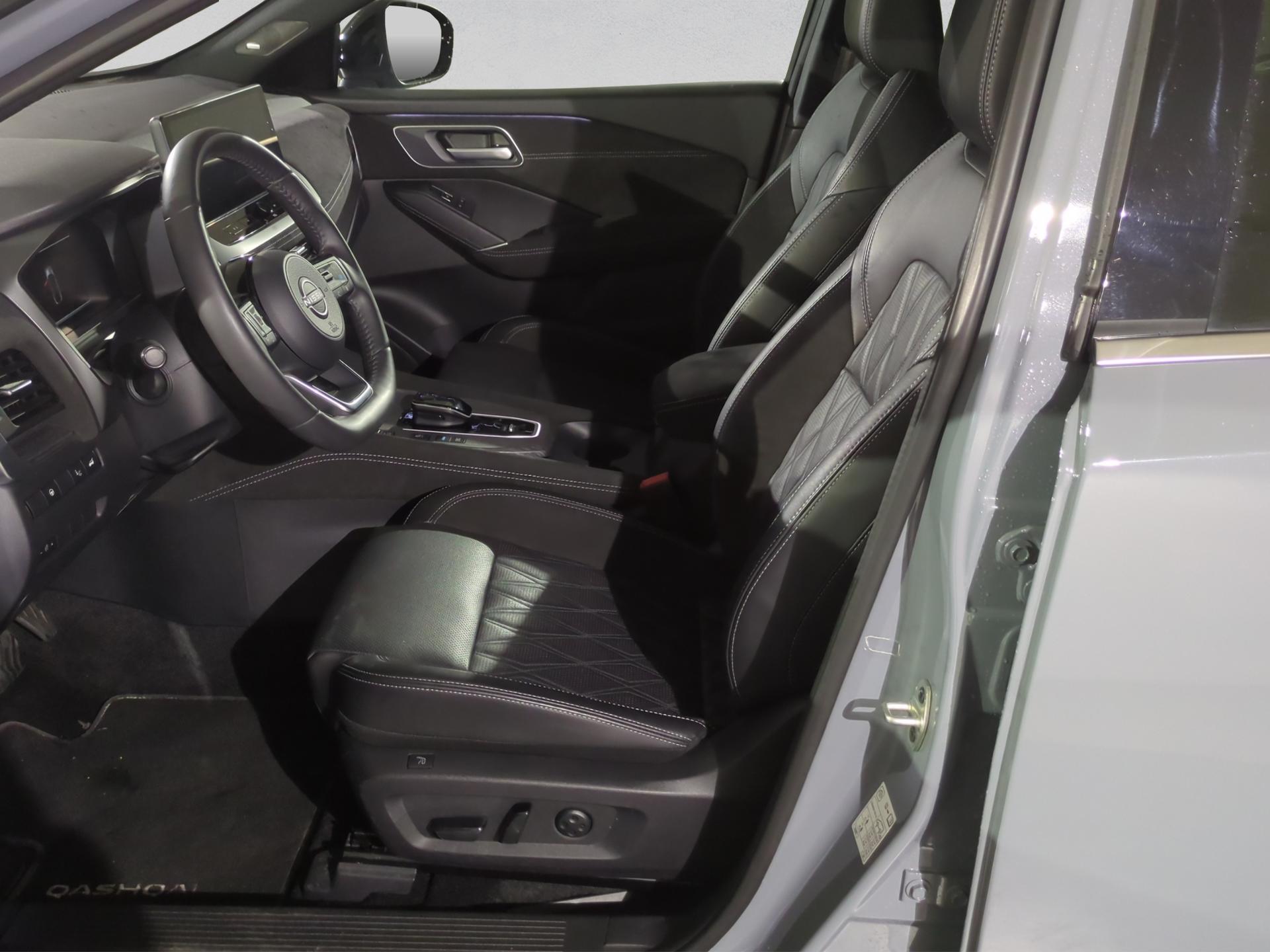 NISSAN Qashqai 1.5 VC-T e-Power Tekna+-image-8